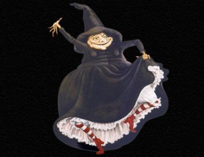 Com' fatta la befana