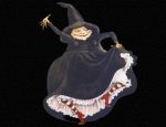 Com' fatta la befana
