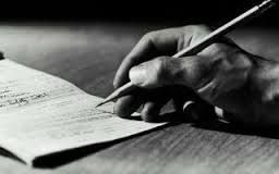 Scrivere  un tarlo