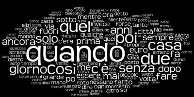Le mie parole  