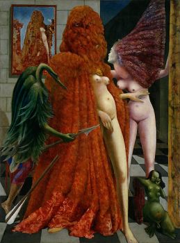 La sposa nuda