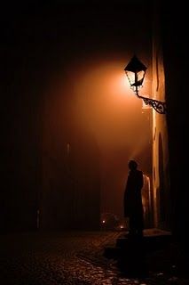 Ombra della notte