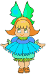Sono stata anch'io bambina!