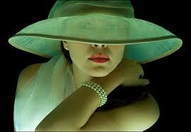 Donna mistero  