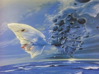 Notte azzurra