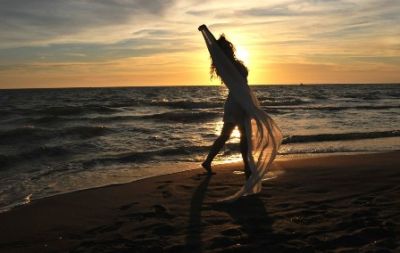Nel sole