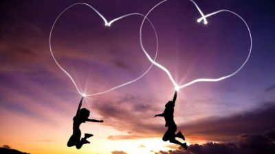 You and me eternal love