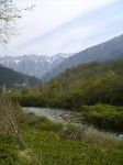 Finestra sulla valle di Lusevera  