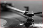 Ascoltando un vecchio vinile