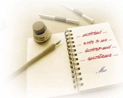 Scrivimi
