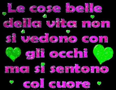 Gioia inattesa