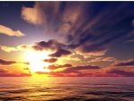 La luce dell'alba