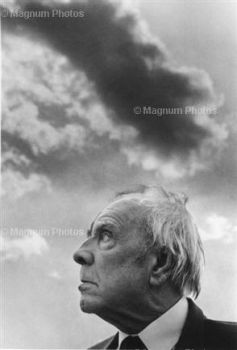 Le nuvole di Borges