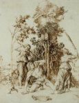 "Morte di Orfeo"