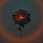 "Una rosa morta"