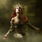 "Regina dei serpenti"