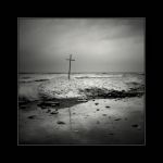 "Croce sul deserto in amore"