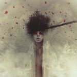 "Sui tuoi seni addormentati"