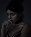 "Verso sera il buio"