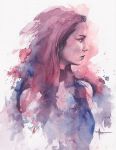 "I riflessi delle viole"