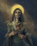"Signora addolorata"
