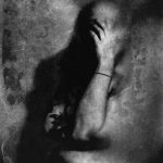 "A met del cielo"