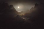 "Di una luna nera"