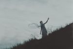 "Le tue ali di nuvola"