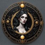 "Del mio dolore antico"