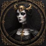 "La Nera Signora"