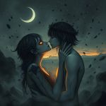 "Nellinferno del sogno"