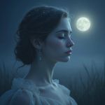 "La luna sulle ciglia"