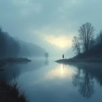 "Nel lago del tempo"