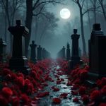"Cimitero di rose"