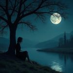 "Una luna da baciare"