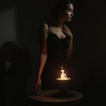 "Il fuoco che non brucia"