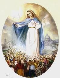 Maria, Madre della Famiglia