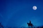 Alla luna
