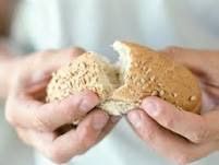Il pane spezzato
