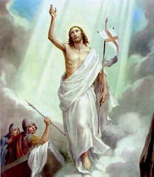 Passione, Morte e Risurrezione di Nostro Signore Ges. Cristo