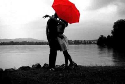 La preghiera d'amore