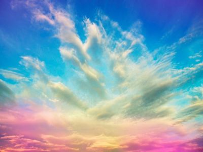 Contemplazioni nell'immensit del creato