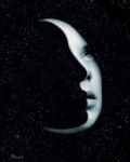 Una luna indecente