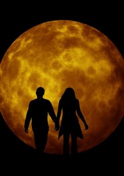Dillo alla luna