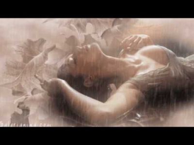 Lamore quando piove