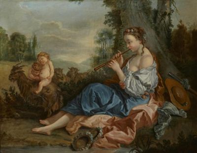 Alla Poesia