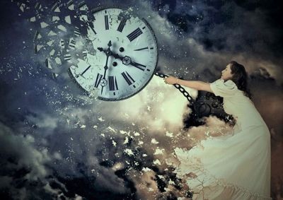 Il tempo  un gran burlone