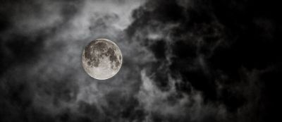 Nera  la notte