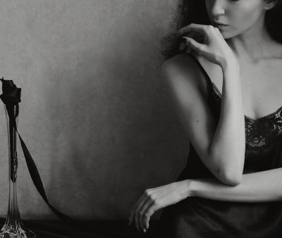 Silenzio di rosa