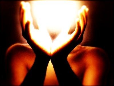 La luce del buio